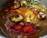 Foto del paso 1 de la receta: Fríjol🫘Cargamanto, con Paticas de Cerdo🐽en Olla Express...!
