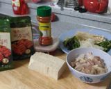 Foto langkah ke 1 dari resep Sup kimchi (kimchi-jjigae).