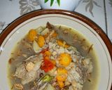 Foto langkah ke 4 dari resep Sop iga sapi.