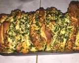 Foto del paso 4 de la receta: Pan de ajo y perejil