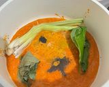Foto langkah ke 3 dari resep Salmon asam padeh.