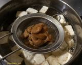 Foto langkah ke 3 dari resep Miso Sup.