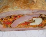 Foto del paso 8 de la receta: Milanesitas de rodajas de matambre empanadas