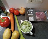 Foto del paso 1 de la receta: Estofado de cordero