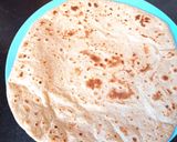 A picture of step 6 of Soft Chappati.
