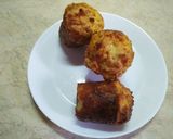 Φωτογραφία βήματος 10 της συνταγής Muffins τυριού “ό,τι πέπει μπαμπά μου” (για το κολατσιό στο σχολείο)