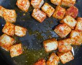 કડાઈ પનીર (Kadai Paneer Recipe in Gujarati) રેસીપી સ્ટેપ4ફોટો