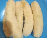 Foto langkah ke 1 dari resep Roti Pisang Teflon.