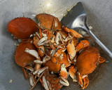 Foto langkah ke 2 dari resep Kepiting Saus Padang.