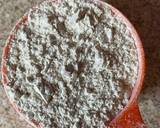 Burfi churmu recipe step 1 photo