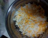 Foto del paso 10 de la receta: Pizza con huevo y muzza