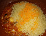 Foto del paso 7 de la receta: Arroz meloso marinero con marisco y pescado