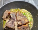 Foto langkah ke 4 dari resep Gulai ikan nila.