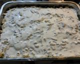 Carbonara rakott tészta spenóttal 🍃 recept fázis 10 fotója