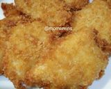 Foto langkah ke 4 dari resep Dori Tepung Roti krispi.