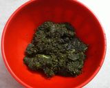 ধনেপাতার পরোটা (stuffed coriander paratha recipe in bengali) রেসিপি ধাপ - 2 ছবি
