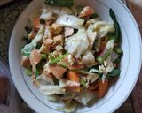 Foto langkah ke 3 dari resep Capcay sosis mommy meiva.