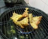 Foto langkah ke 4 dari resep Ayam Bakar Padang.