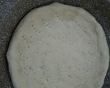 Foto langkah ke 4 dari resep Pizza Teflon Lembut, Ulen 3 Menit.