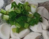 Foto langkah ke 3 dari resep Sup Tekwan.
