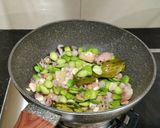 Foto langkah ke 4 dari resep Cumi Oseng Cabe.