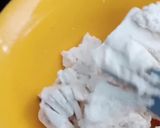 Foto langkah ke 2 dari resep Terong Bungkus Tahu Saus Tiram.
