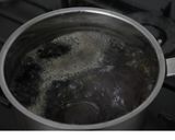 Céklás Brownie (glutén- tej- és cukormentes) recept fázis 1 fotója