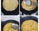 ઘઉં -બાજરી ના લોટ ના લસણવાળા થેપલા (Wheat Garlic Thepla Recipe in Gujarati) રેસીપી સ્ટેપ3ફોટો