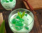 Cara Membuat Simple and Yummy Creamy Buko Pandan hanya 4 step 4