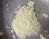 A picture of step 1 of Vegetable chicken roll.
