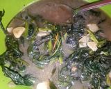 Foto langkah ke 2 dari resep Cah kangkung.