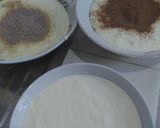 Foto langkah ke 4 dari resep Bolu kukus tiramisu, lembut, enak dan harum, recommended!.