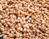 Peanut burgermatakin girki3 hoto