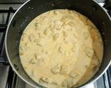 Foto del paso 3 de la receta: Strogonoffe de pollo, acompañado con quinoa simple