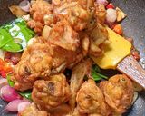Foto langkah ke 4 dari resep Oseng Ayam.