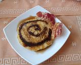 Foto del paso 5 de la receta: Hotcakes/roles de canela