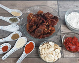 Foto del paso 1 de la receta: Chorizos veganos caseros