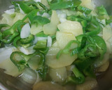 Foto del paso 2 de la receta: La guarnición ideal para cada plato