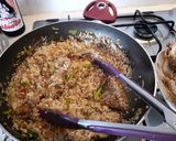 Foto del paso 4 de la receta Mar y montaña de conejo y galeras
