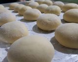 Foto langkah ke 5 dari resep Donut ndul ndul.