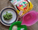 Foto langkah ke 1 dari resep Cireng Pete Vegan.