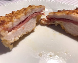 Foto del paso 8 de la receta: Cachopos de pollo en airFryer