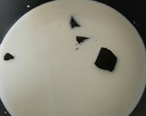 Foto del paso 1 de la receta: Tarta 3 chocolates