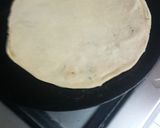 A picture of step 9 of Aloo Paratha.