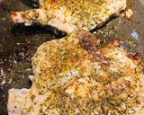 A picture of step 3 of Skillet Italian Pork Chops.