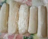 Foto langkah ke 7 dari resep Pempek Udang Ebi Uswa //(2).