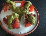 A picture of step 19 of Tawa Roasted Tomato Chaat.