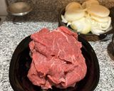 Foto del paso 1 de la receta: Churrasquitos a la criolla