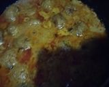 A picture of step 7 of Paneer Malai kofta.