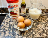 Foto del paso 1 de la receta: Pastel “pudín de zanahoria”